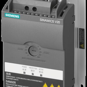 Siemens 6SL32012AD208VA0