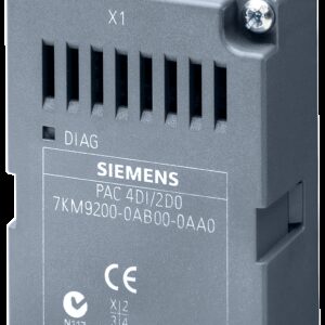 Siemens 7KM92000AB000AA0