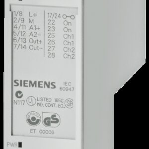 Módulo de Expansão para Soluções Industriais Siemens 3RK19031BB00 - 3RK19031BB00