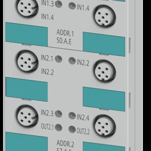 Siemens 3RK24001HQ000AA3