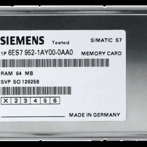 Siemens 6ES79520AF000AA0