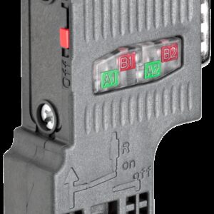 Conector de Barramento Siemens 6ES79720BA520XB0 - 6ES79720BA520XB0