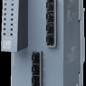 Siemens 6GK54008AS008AP2