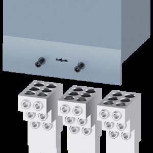 Acessório para Disjuntor em Caixa Moldada Siemens 3VA92430JF60 - 3VA92430JF60