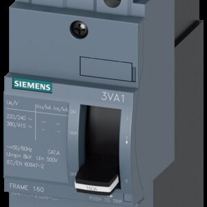 Siemens 3VA11125ED260AA0