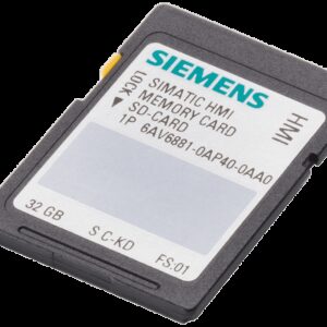 Siemens 6AV68810AP400AA0