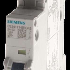 Siemens 5SJ41108HG42