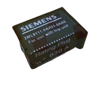 Siemens 3WL91110AA550AA0