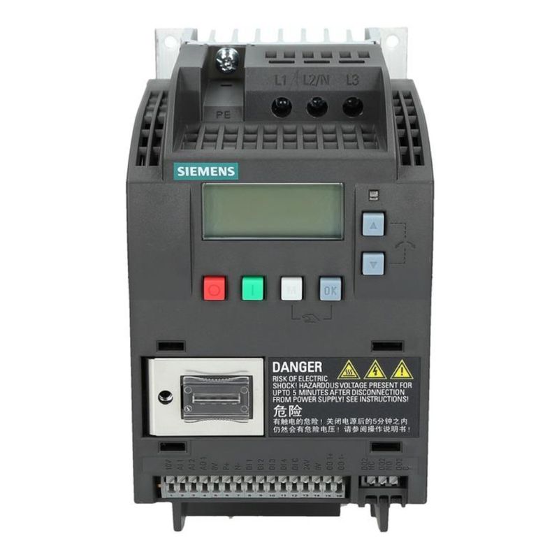 Siemens 6SL32105BE222UV0