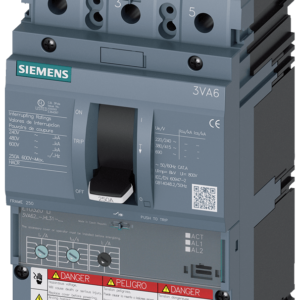 Siemens 3VA62105HL310AA0