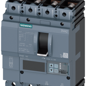 Disjuntor Modular Siemens 3VA21635KQ420AA0 - 3VA21635KQ420AA0