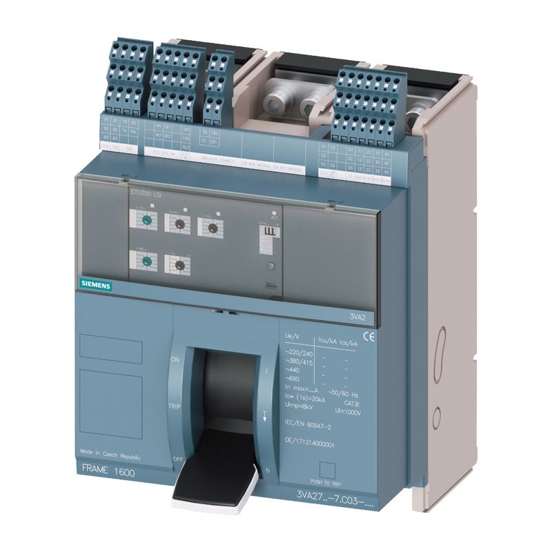 Siemens 3WL91110AN340AA0