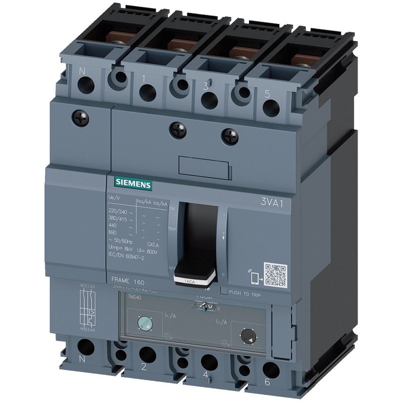 Siemens 3VA11123EF420AA0