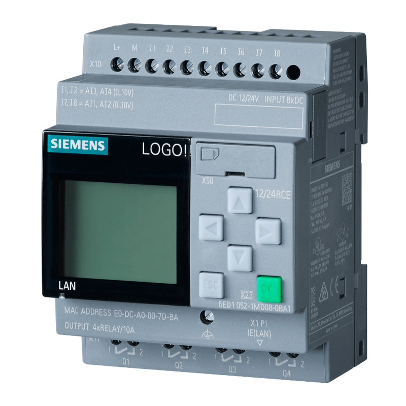 Siemens 6ED10521MD080BA2