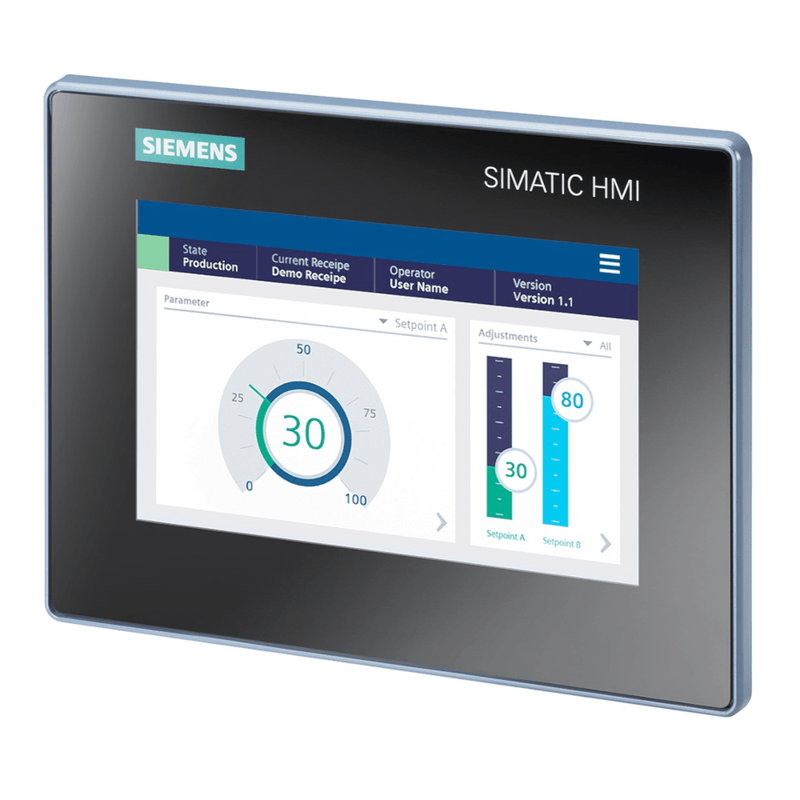 Siemens 6AV21233GB320AW0