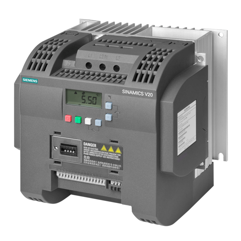 Siemens 6SL32105BE255UV0