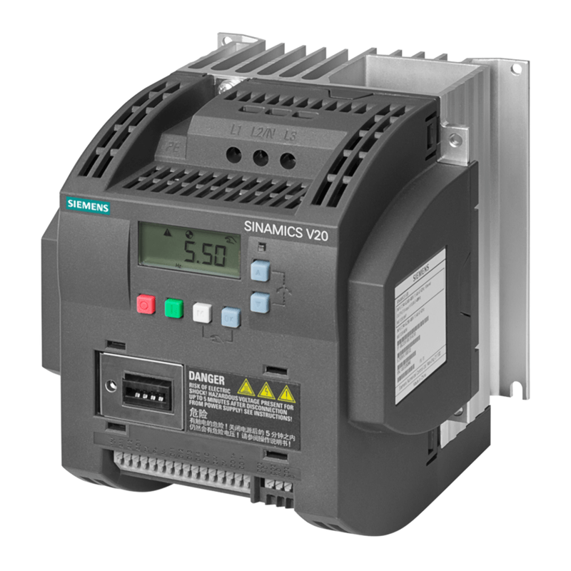 Siemens 6SL32105BE230UV0