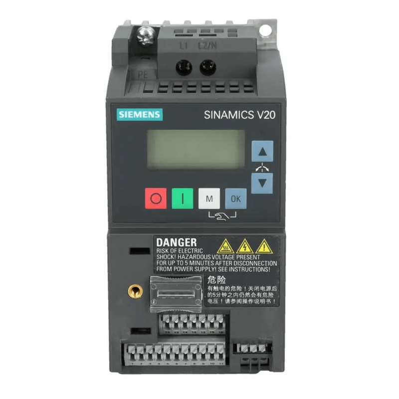 Siemens 6SL32105BB137UV1