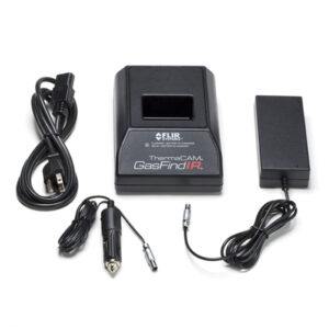 Flir Battery Charger for Li Ion Battery (24777-001xx)