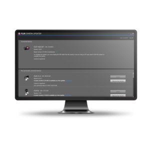 FLIR Camera Updater
