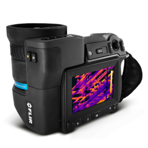 FLIR T1010