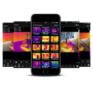 FLIR Tools App