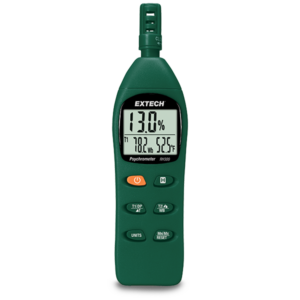 Extech RH300 Hygro-Thermometer Psychrometer