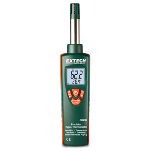 Extech RH490 Precision Hygro-Thermometer