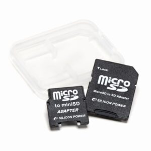 Flir Memory card micro-SD with adapters (T910737)