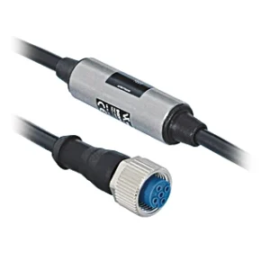 Conversor PNP-NPN M12 × 1; 4-pinos BG2V1P-N-6M - SKU BG2V1P-N-6M