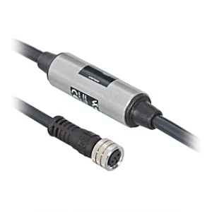 Conversor PNP-NPN M8 × 1, 3-pinos BG8V1P-N-2M - SKU BG8V1P-N-2M