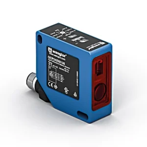 Sensor de Distância Laser por Triangulação CP08MHT80 - CP08MHT80