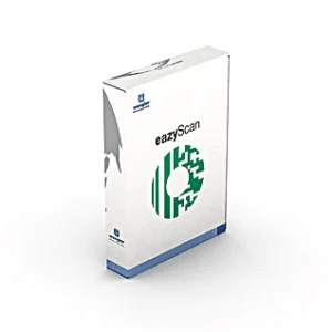 eazyScan2 Software para Scanners de Código de Barras 1D e 2D DNNF018 - SKU DNNF018