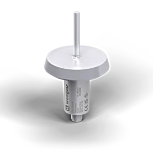 Sensor de Fluxo FXFF016 com IO-Link FXFF016 - SKU FXFF016