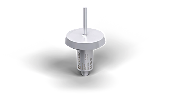 Sensor de Fluxo FXFF016 com IO-Link FXFF016 - SKU FXFF016