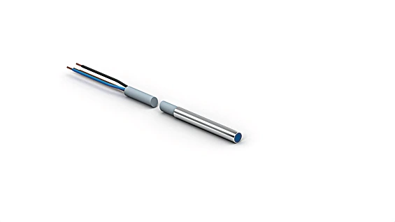 Sensor Indutivo com Distância de Comutação Aumentada I03H003 - SKU I03H003