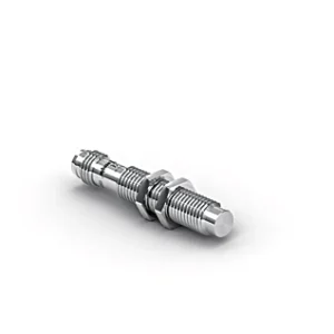 Sensor Indutivo com Carcaça Totalmente Metálica I08G004 - SKU I08G004