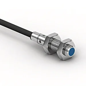 Sensor Indutivo com Distância de Comutação Aumentada I08H001 - SKU I08H001