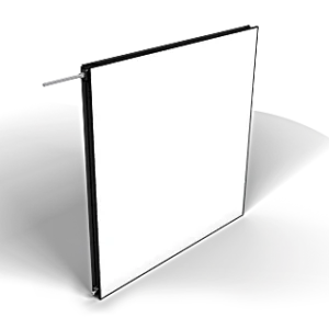 Flat Light Red Light LBBR901 - SKU LBBR901