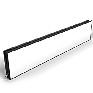 Flat Light branco LBBW902 - SKU LBBW902