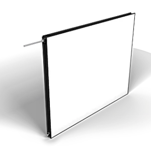 Flat Light Red Light LBBR908 - SKU LBBR908