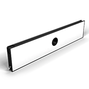 LFDW902 Flat Dome Light white light LFDW902 - SKU LFDW902