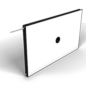 LFDW906 Flat Dome Light white light LFDW906 - SKU LFDW906