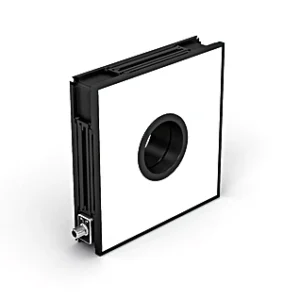 LFDW201 Flat Dome Light White LFDW201 - SKU LFDW201