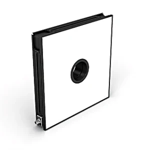 Lâmpada Dome Plana Infravermelha LFDI301 - SKU LFDI301