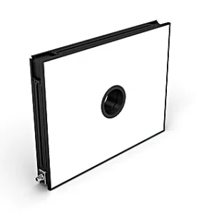 Lâmpada de Dome Plana Infravermelha LFDI302 - SKU LFDI302