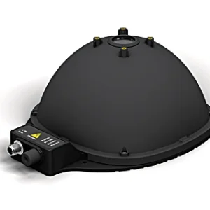 LMDX203 Multi-UV Dome Light 365 nm, 395 nm, 405 nm, white light, 130 mm LMDX203 - SKU LMDX203