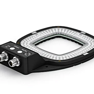 Ring Light Modular Branco com Luz Infravermelha LMRX102 - LMRX102