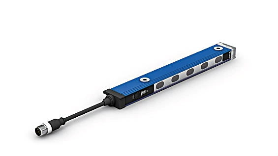 Cortina de Luz Pick-to-Light OLEB122C0102 - SKU OLEB122C0102