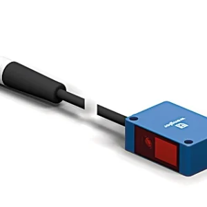 Sensor Wenglor de Distância a Laser Time of Flight P1KY007 - P1KY007